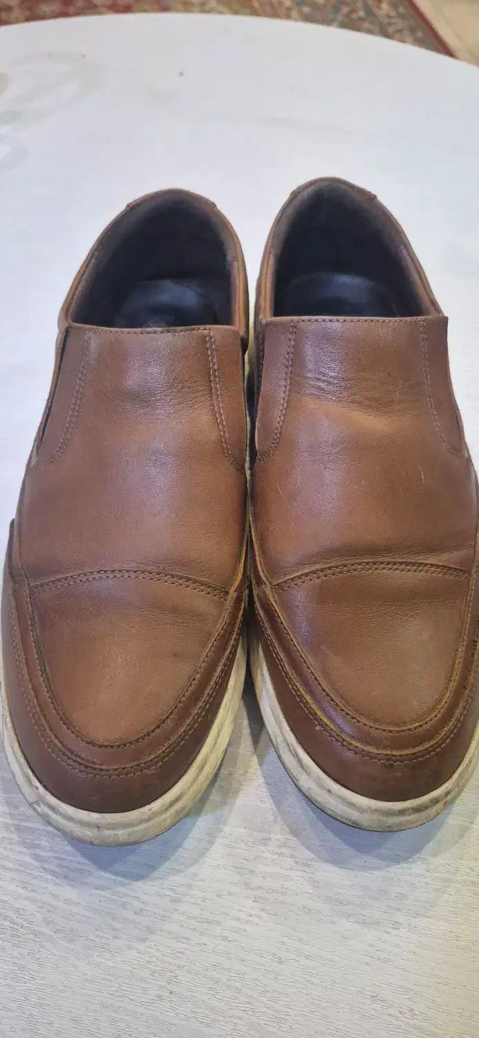 کفش چرم مرغوب|کیف، کفش، کمربند|اهواز, کوی سعدی|دیوار