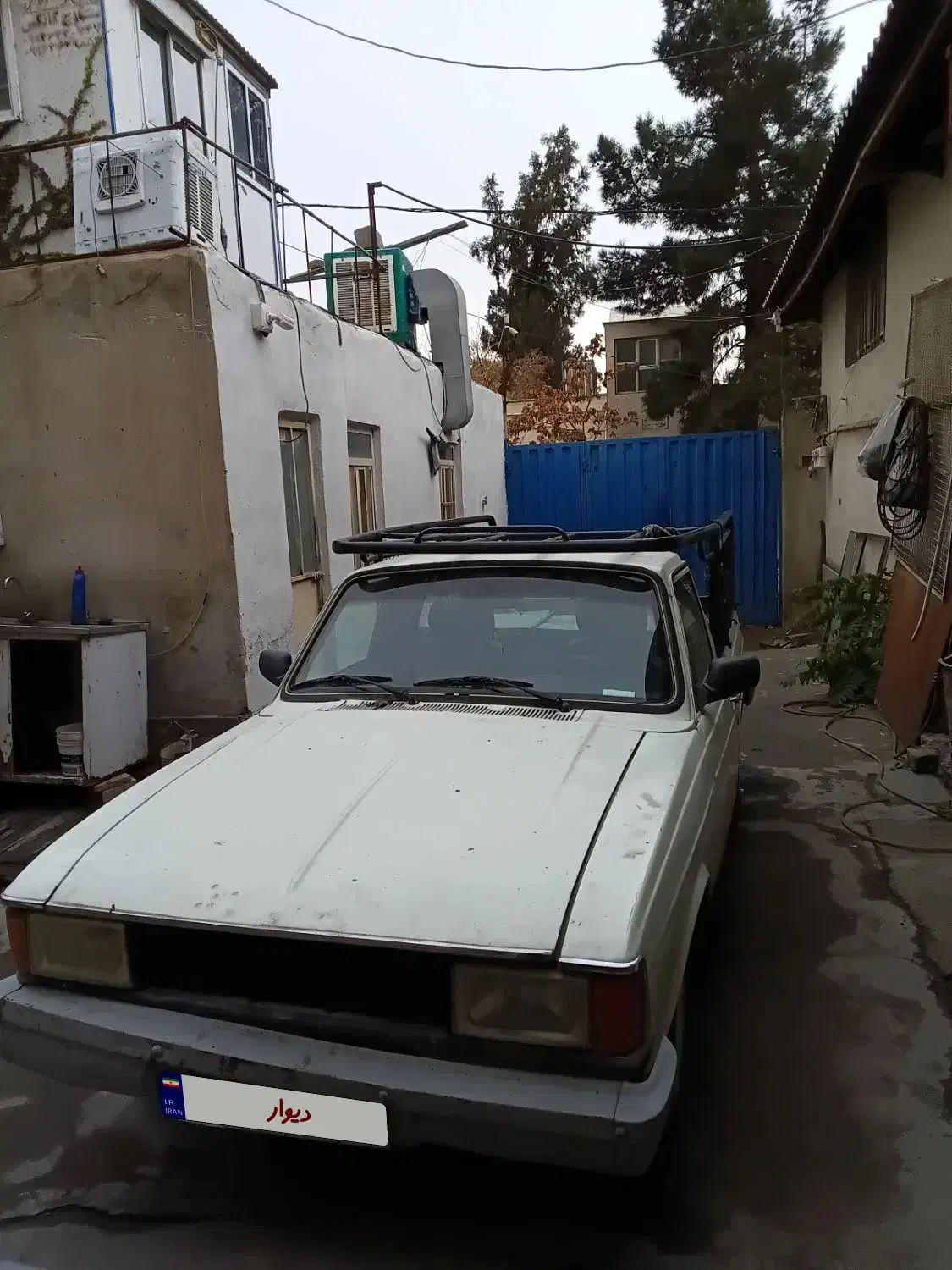 وانت پیکان|خودرو سواری و وانت|آبیک, |دیوار