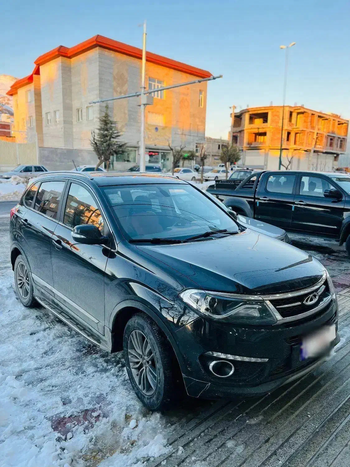 تیگو۵|خودرو سواری و وانت|بانه, |دیوار