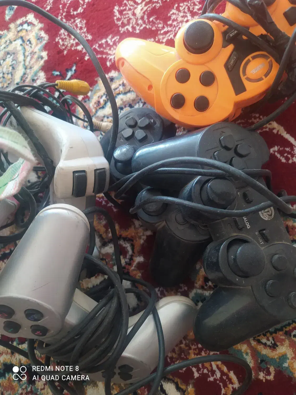 دسته بازی|کنسول، بازی ویدئویی و آنلاین|شیراز, شهرک قمشه|دیوار