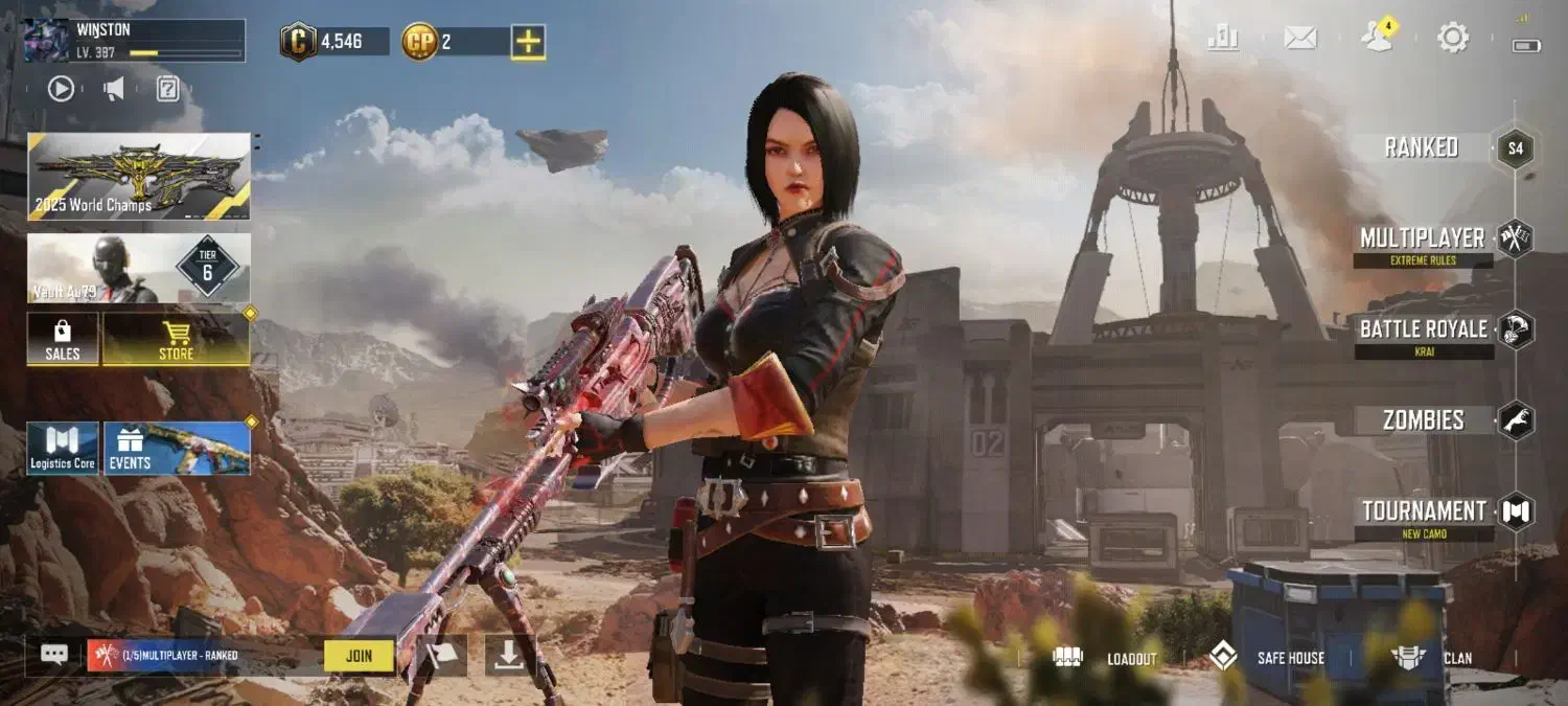 اکانت کالاف خفن قیمت مناسب|کنسول، بازی ویدئویی و آنلاین|مشهد, سناباد|دیوار