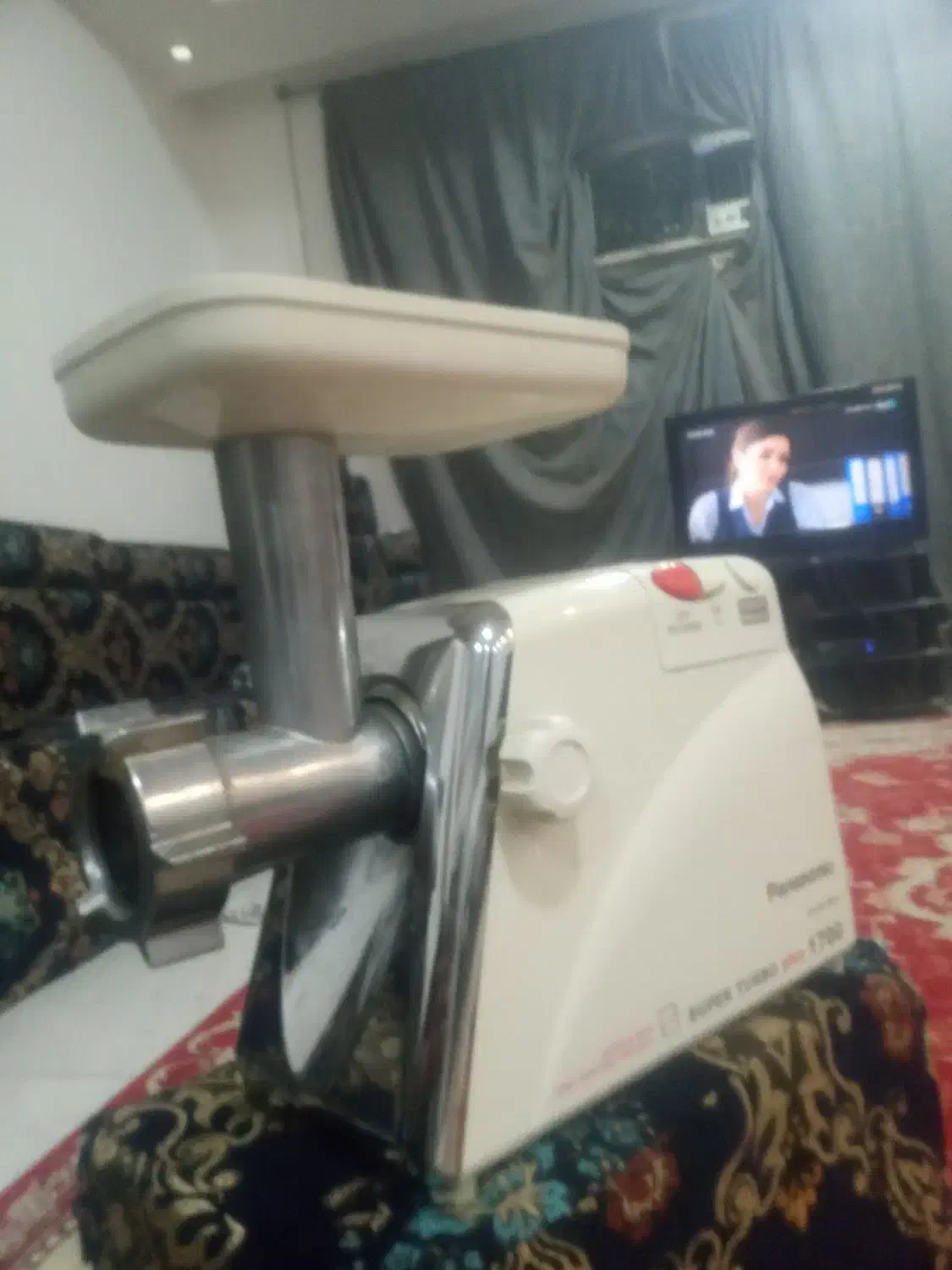 چرخ گوشت|سایر لوازم برقی|اهواز, شهرک اکباتان|دیوار