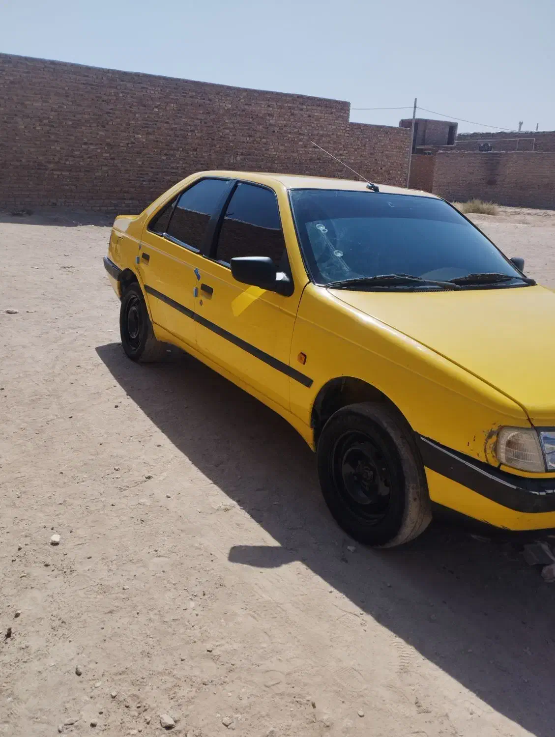 تاکسی پژو مدل 88|خودرو سواری و وانت|خاش, |دیوار