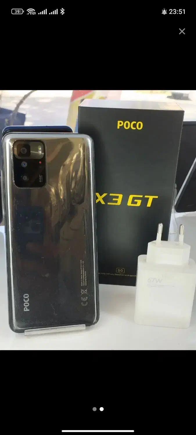 poco x3gt|موبایل|جم, |دیوار