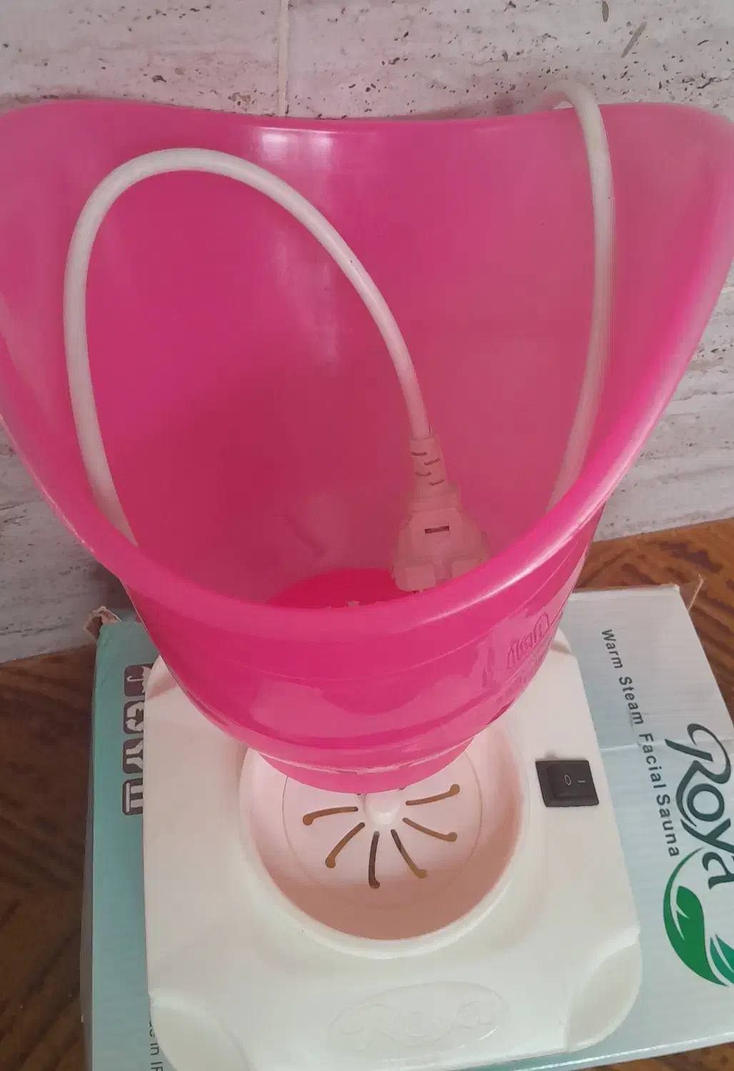 دستگاه بخار صورت و موزن اصلاح صورت|آرایشی، بهداشتی، درمانی|فومن, |دیوار