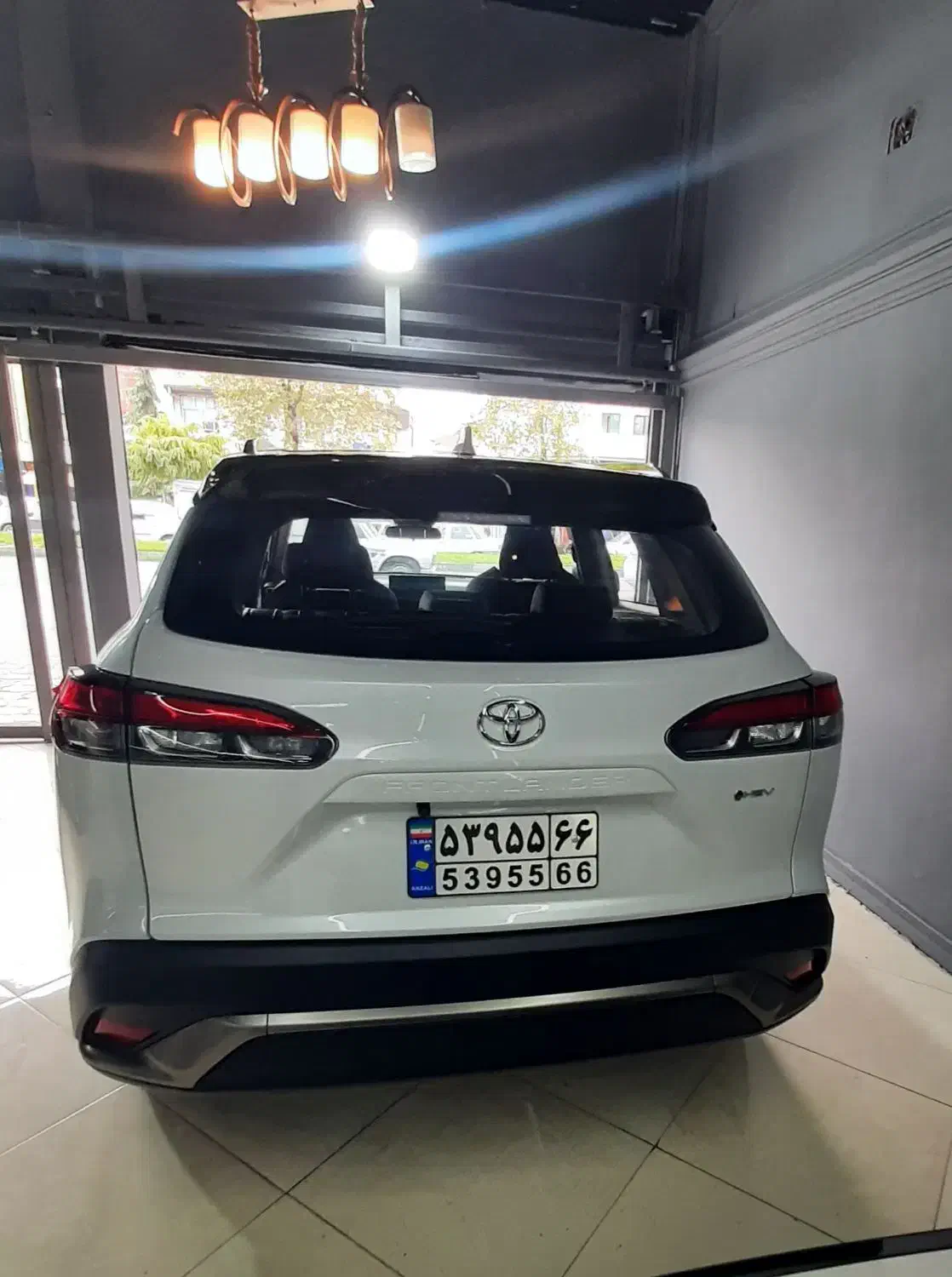 نسخه فول فرانت لندر 2025|خودرو سواری و وانت|رشت, انصاری|دیوار