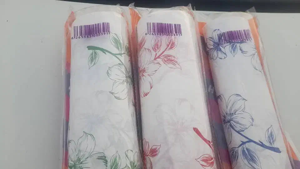 سفره یکبار مصرف به صورت عمده فروشی|سفره، حوله، دستمال آشپزخانه|نسیم‌شهر, |دیوار