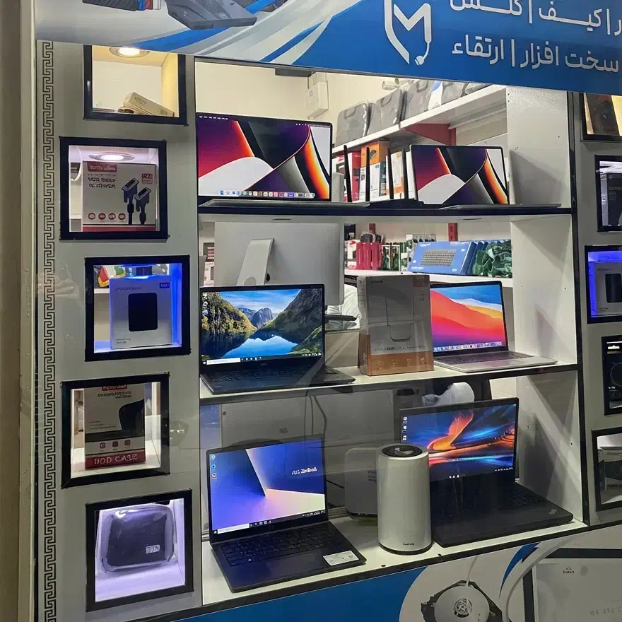 جشنواره لپتاپ لوازمینو|رایانه همراه|همدان, |دیوار