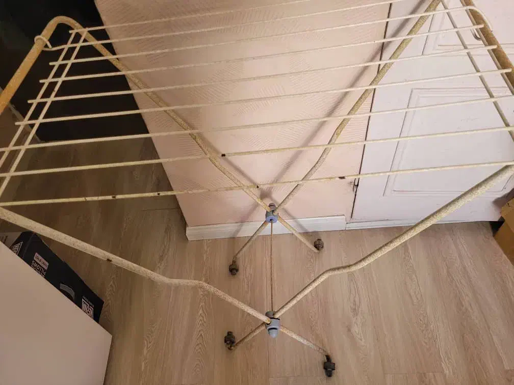 رخت آویز|بندرخت و رختآویز|قزوین, |دیوار