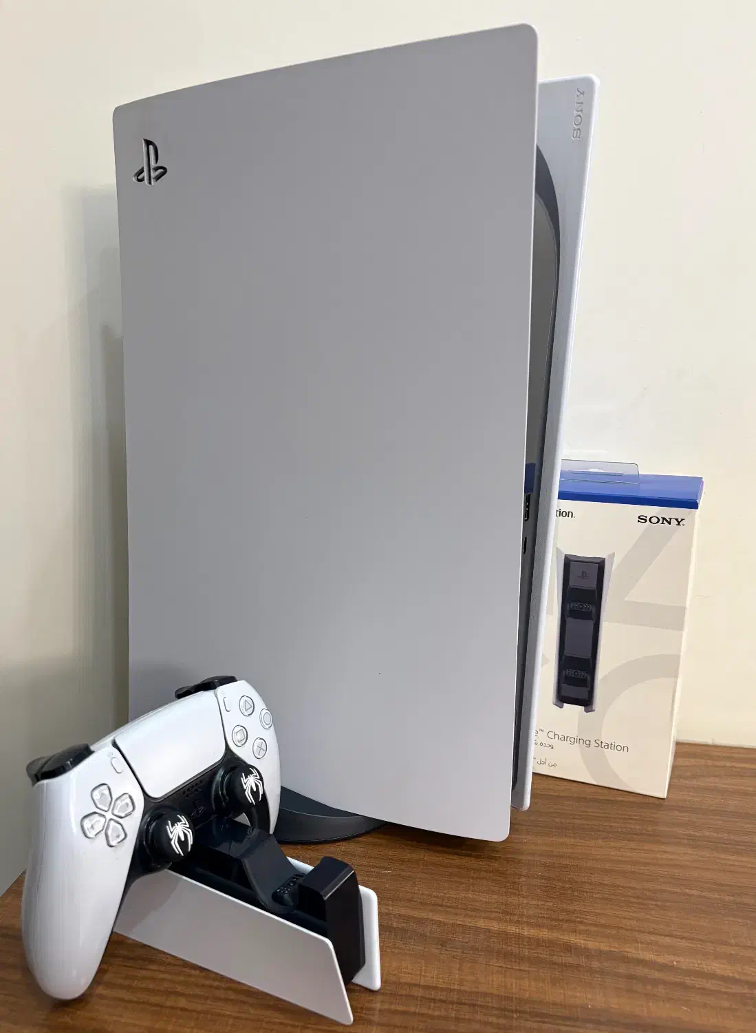 Ps5 fat|کنسول، بازی ویدئویی و آنلاین|کرج, کوی امامیه|دیوار