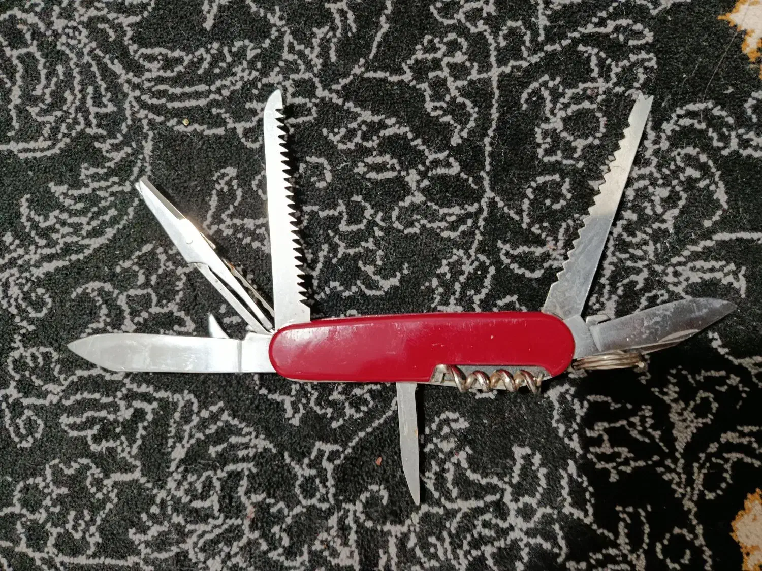 چاقو چند کاره ژاپنی|کوهنوردی و کمپینگ|زاهدان, |دیوار