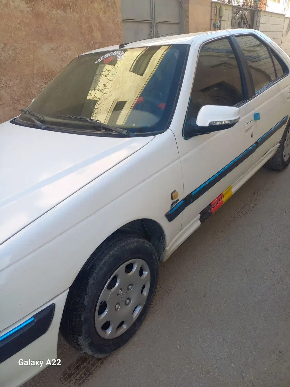 پژو پارس مدل ۸۸|خودرو سواری و وانت|بجنورد, |دیوار