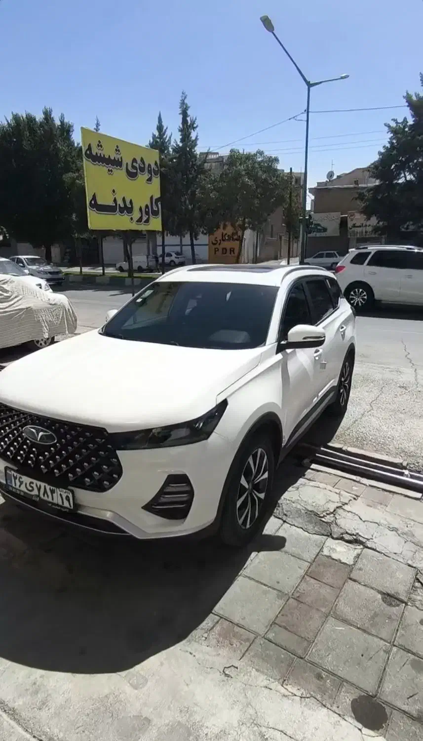 مرکز تخصصی شیشه دودی و کاور بدنه|خدمات موتور و ماشین|کرمانشاه, |دیوار