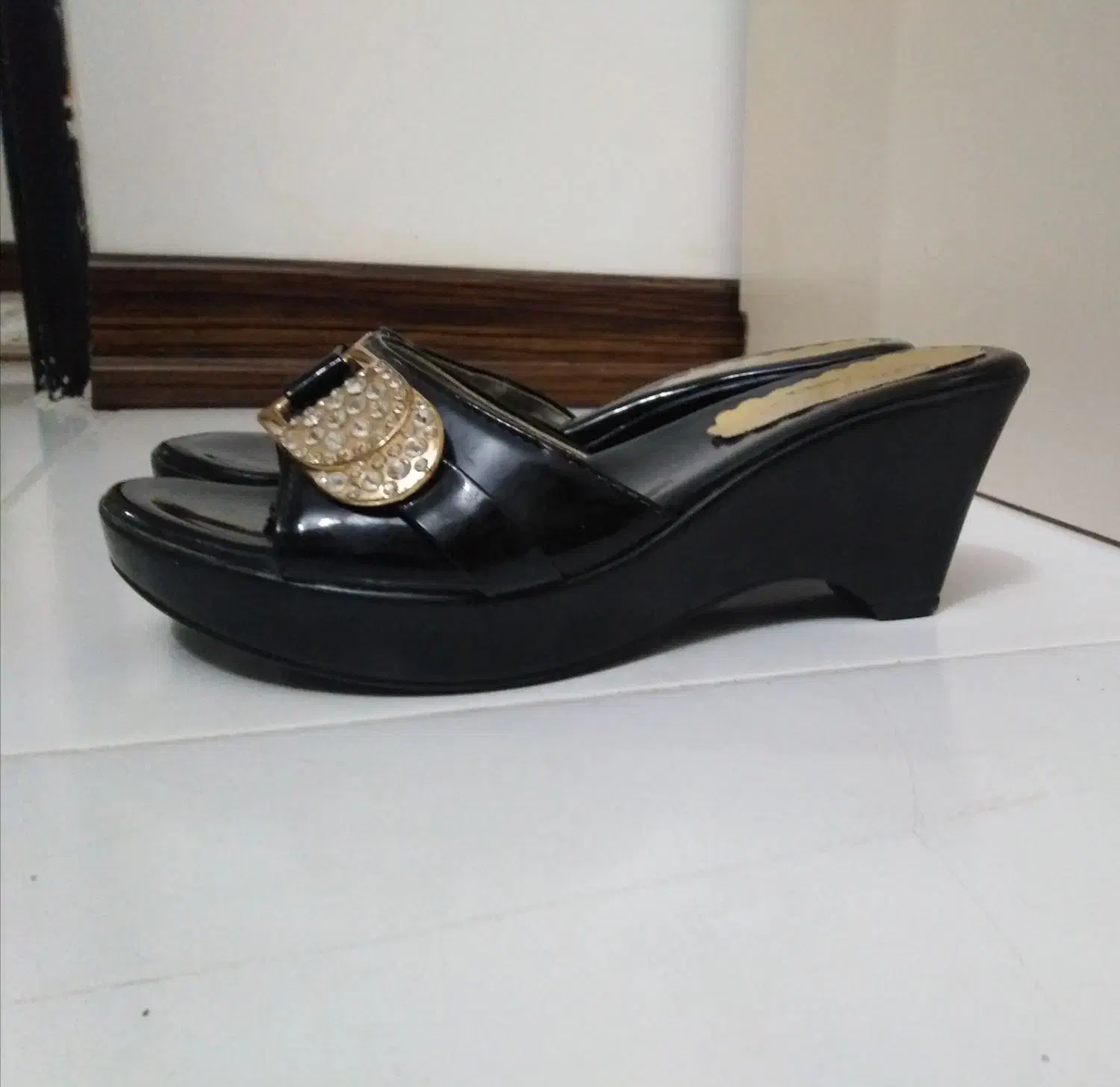 دمپایی مجلسی زنانه|کیف، کفش، کمربند|قم, زنبیل آباد|دیوار