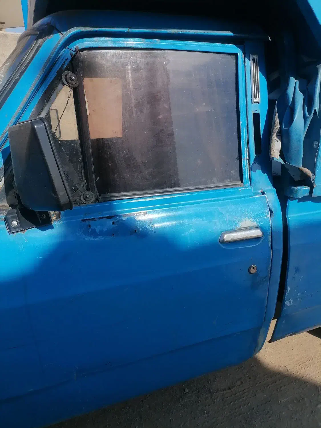 نیسان مدل 81تازه تعمیر|خودرو سواری و وانت|نیشابور, ریوند|دیوار