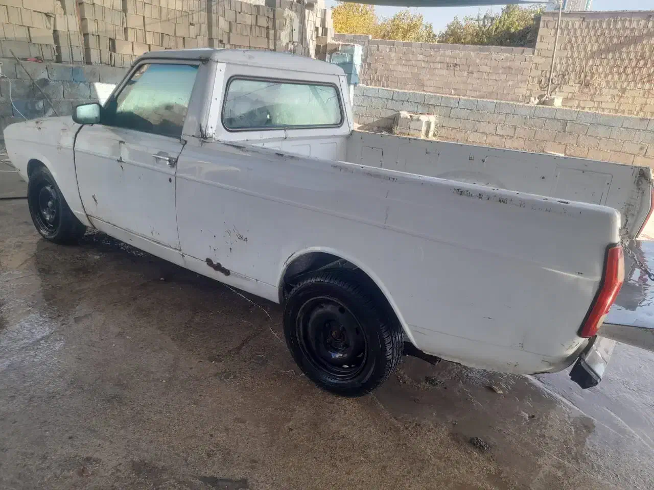 وانت پیکان|خودرو سواری و وانت|یاسوج, |دیوار