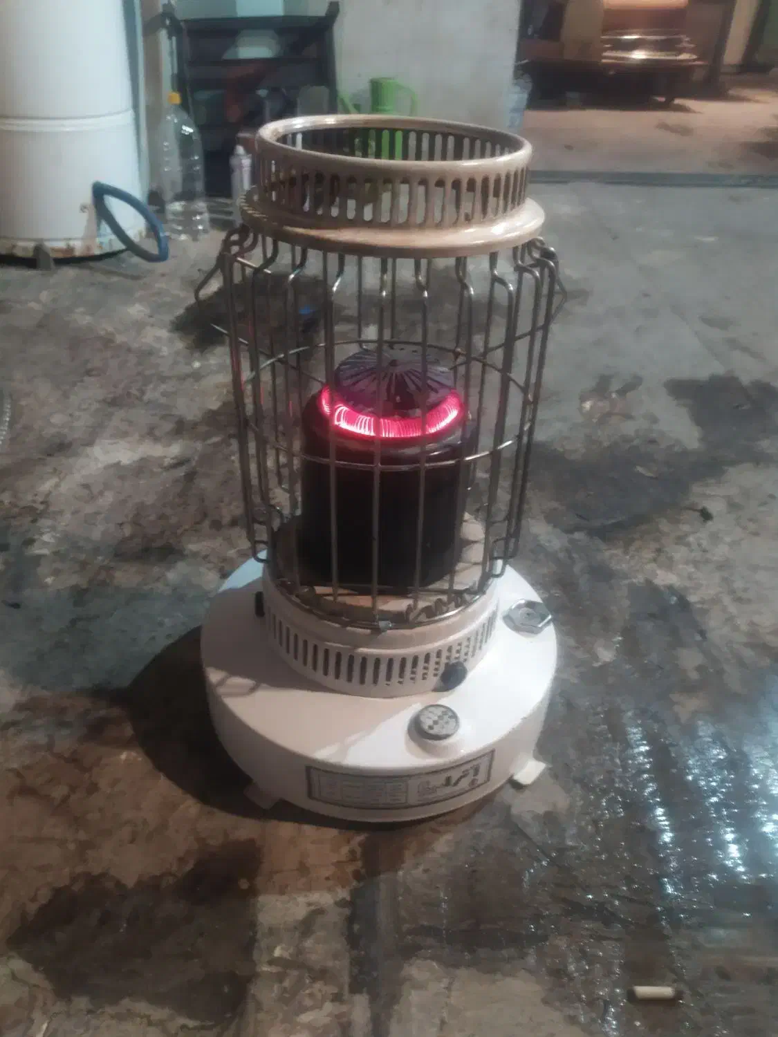 بخاری نفتی|بخاری، هیتر، شومینه|اصفهان, شمس آباد|دیوار