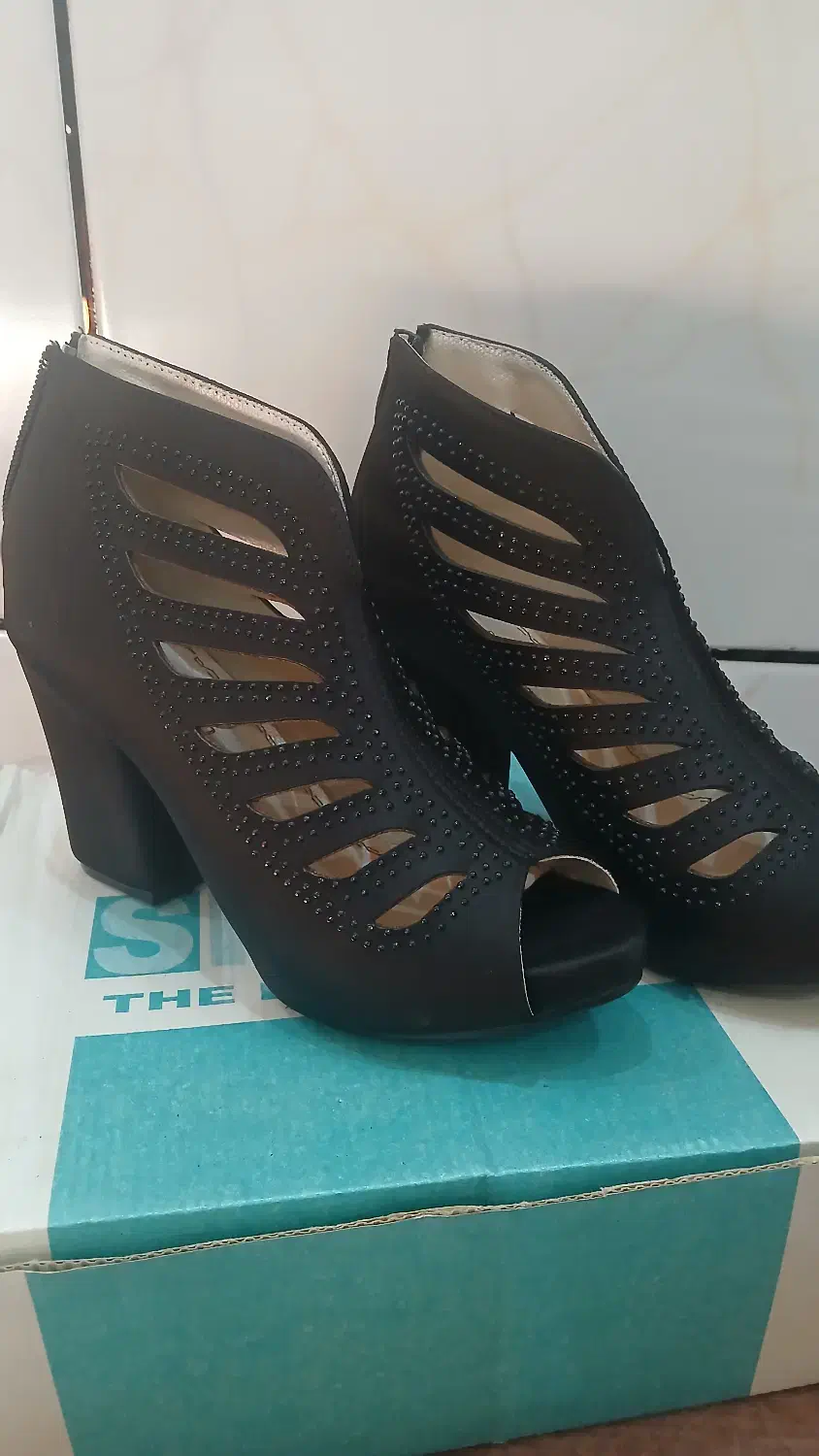 کفش مجلسی|کیف، کفش، کمربند|زیباشهر, |دیوار