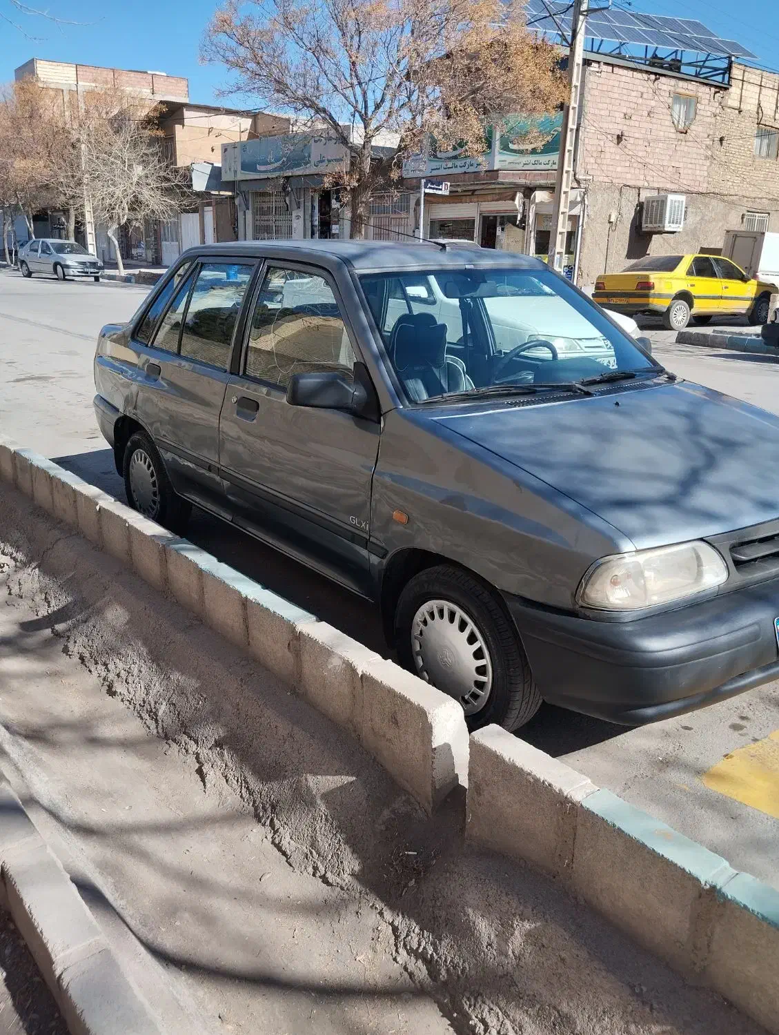 پراید مدل 89|خودرو سواری و وانت|کرمان, |دیوار