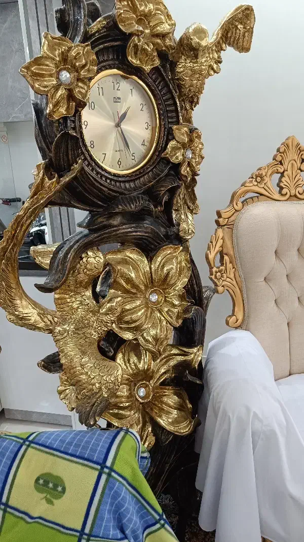 ساعت ایستاده|ساعت دیواری و تزئینی|تربتحیدریه, یحیی آباد|دیوار