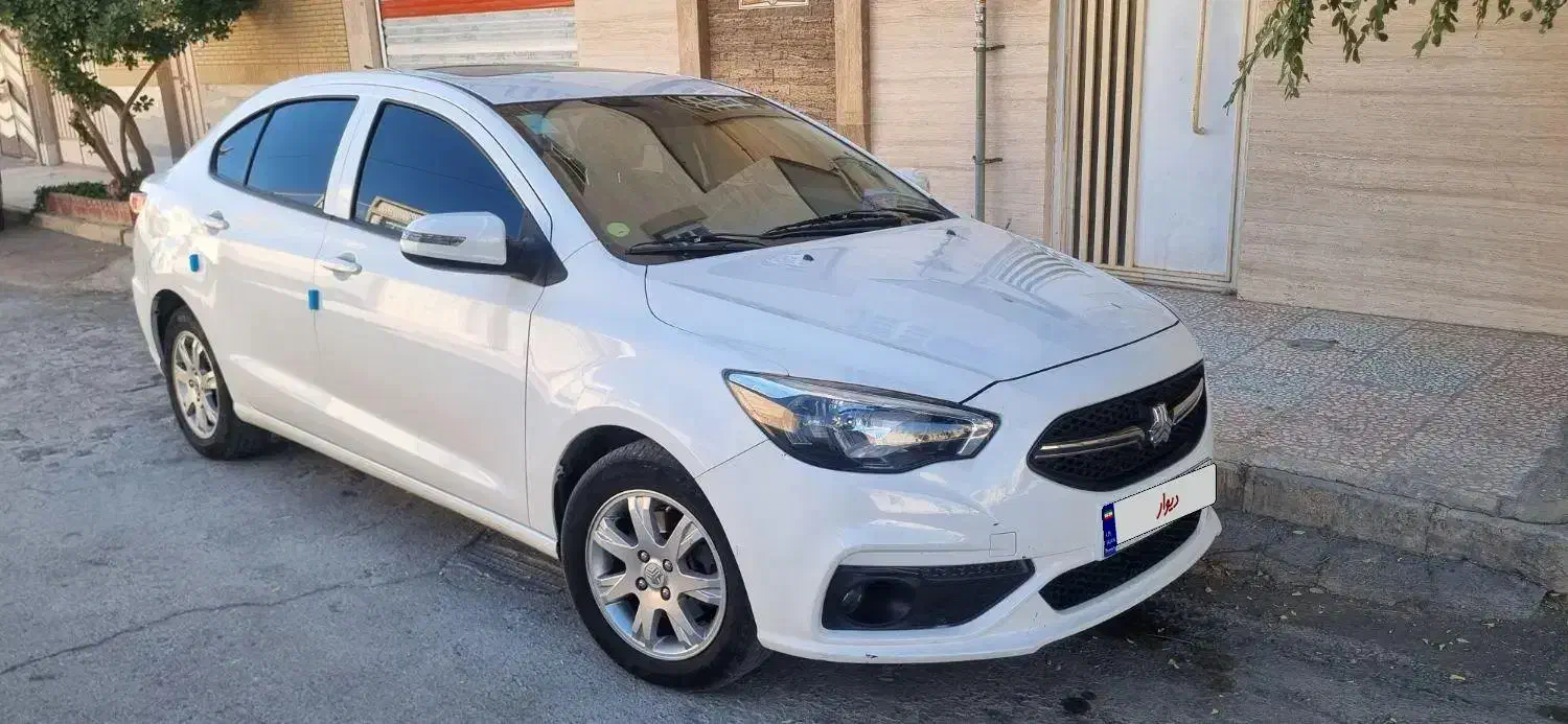 شاهین g مدل402|خودرو سواری و وانت|نجف‌آباد, فاز ۲ شهرک آزادگان|دیوار