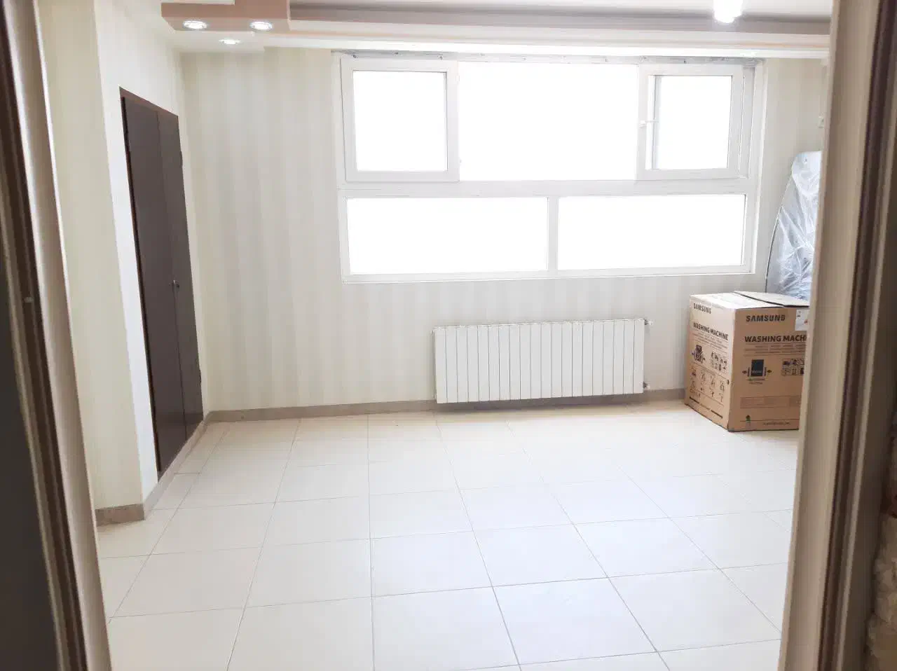 واحد دلباز غرق نور// فول امکانات|اجارهٔ آپارتمان|قم, بنیاد|دیوار