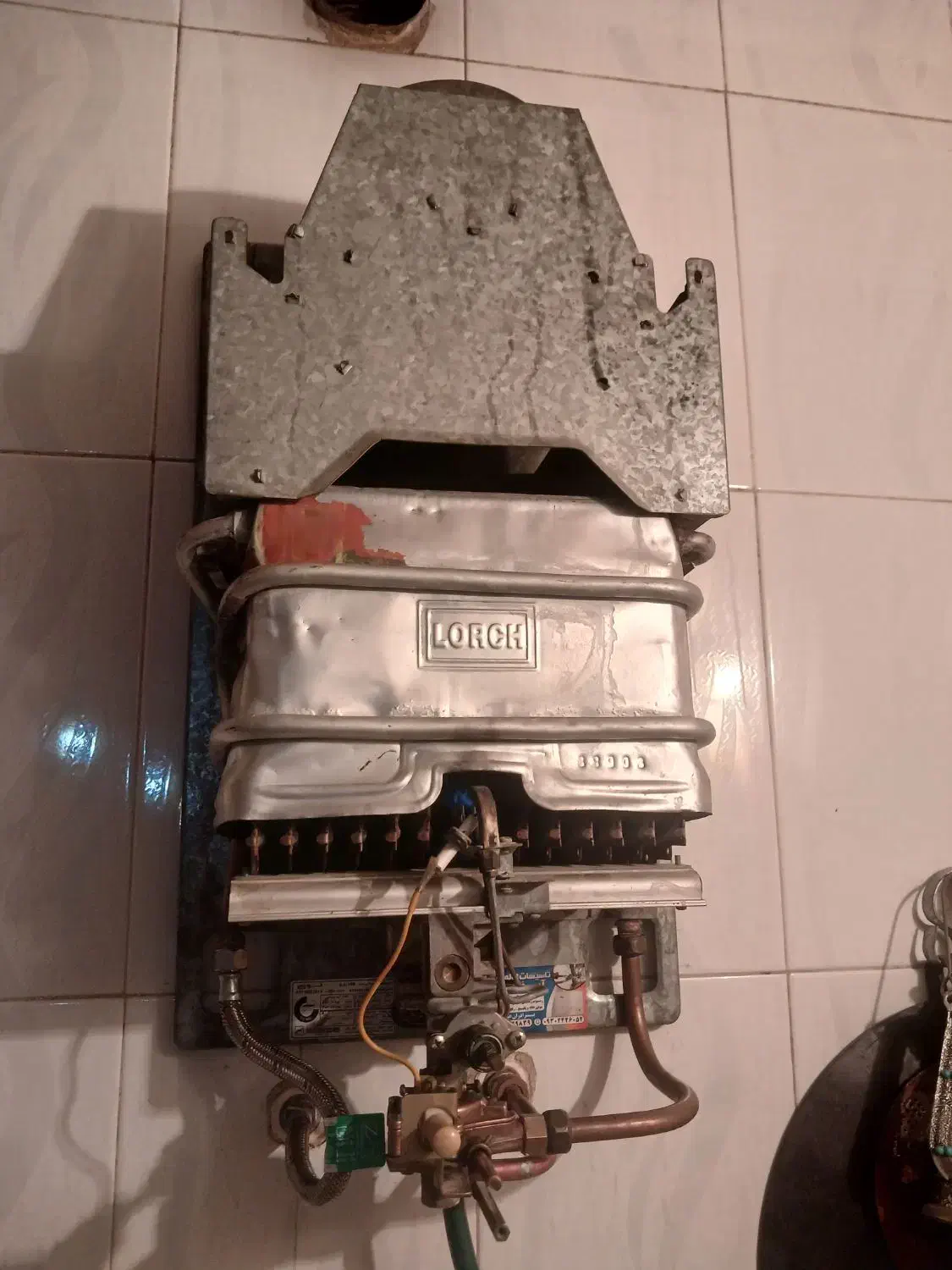 خرید اابگرمکن های فرسوده|آبگرمکن، پکیج، شوفاژ|دزفول, |دیوار