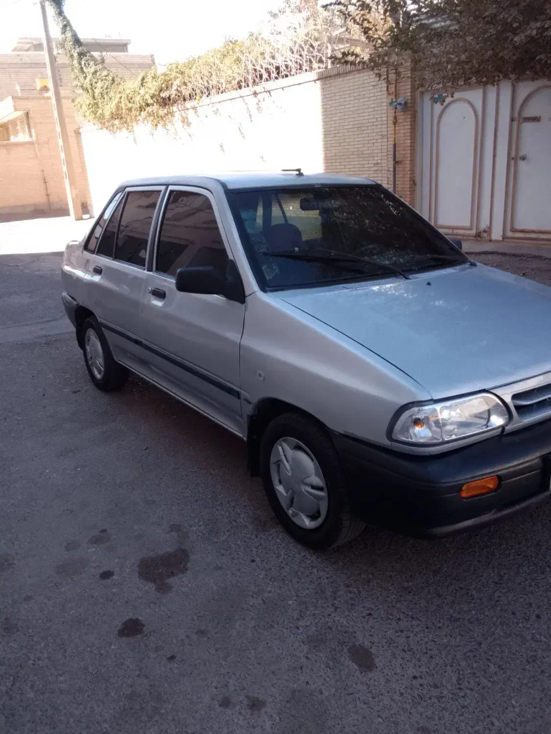 پراید مدل 85 دوگانه|خودرو سواری و وانت|رفسنجان, |دیوار