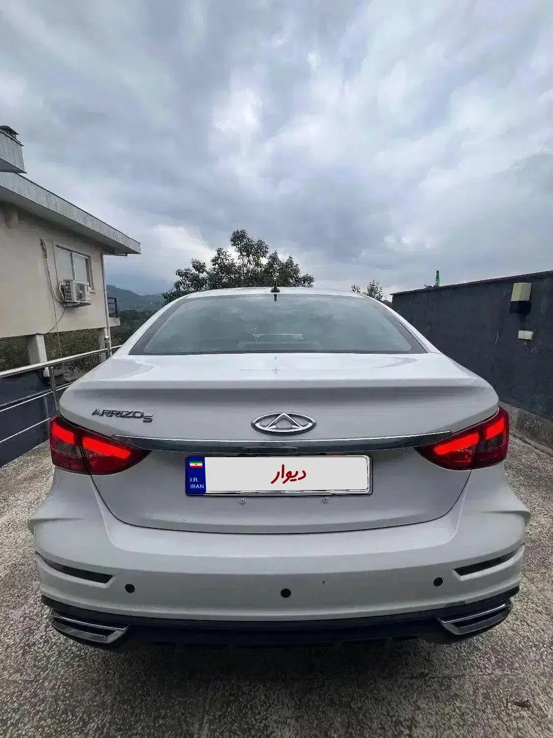 آریزو 5 نیو Fl مدل ۱۴۰۲|خودرو سواری و وانت|لاهیجان, گلستان|دیوار