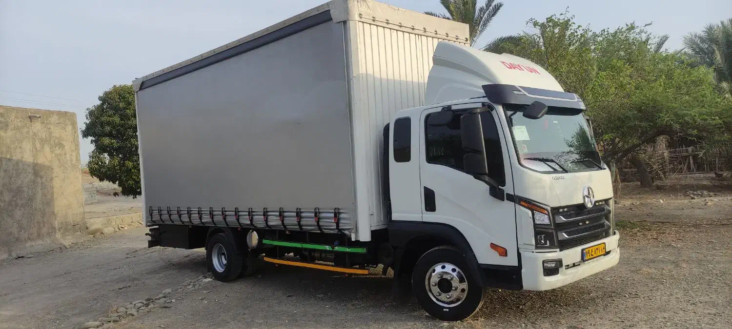 دایون 10.100مدل402|خودرو سنگین|بندرعباس, |دیوار