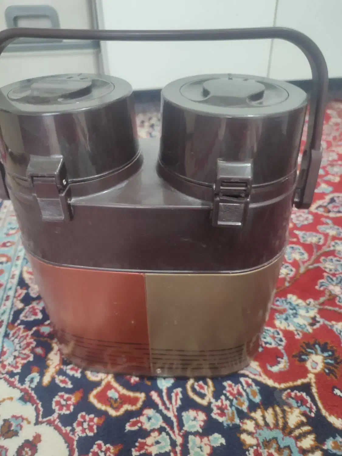 فلاکس چای اصل ژاپن در حد نو|سماور، چای‌ساز، قهوه‌ساز|تهران, میدان ولیعصر|دیوار