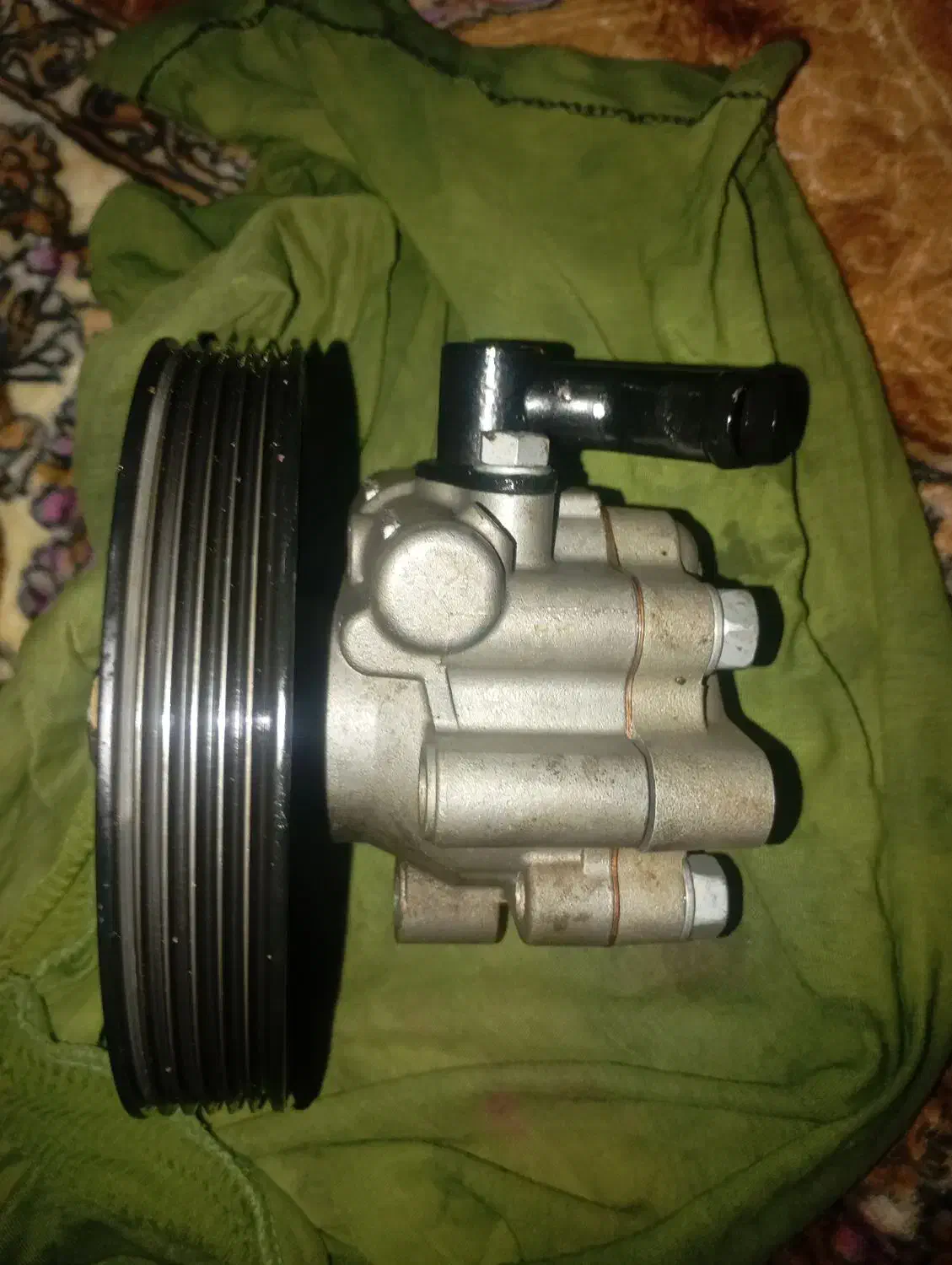 پمپ وسط و  هیدرولیک|قطعات یدکی و لوازم جانبی|سراوان, |دیوار