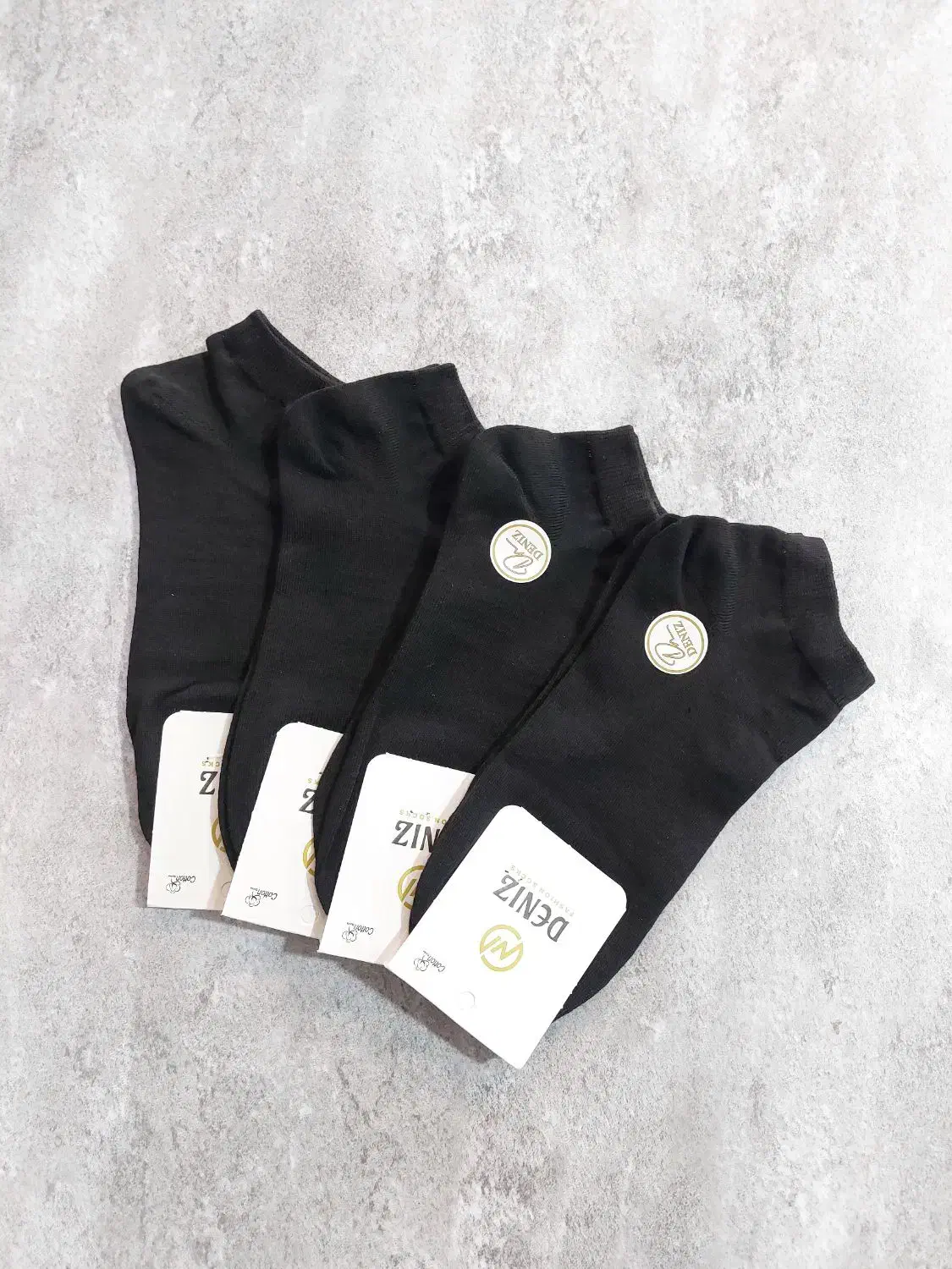 جوراب مچی قواره داره دنیز عمده|لباس|مشهد, عنصری|دیوار