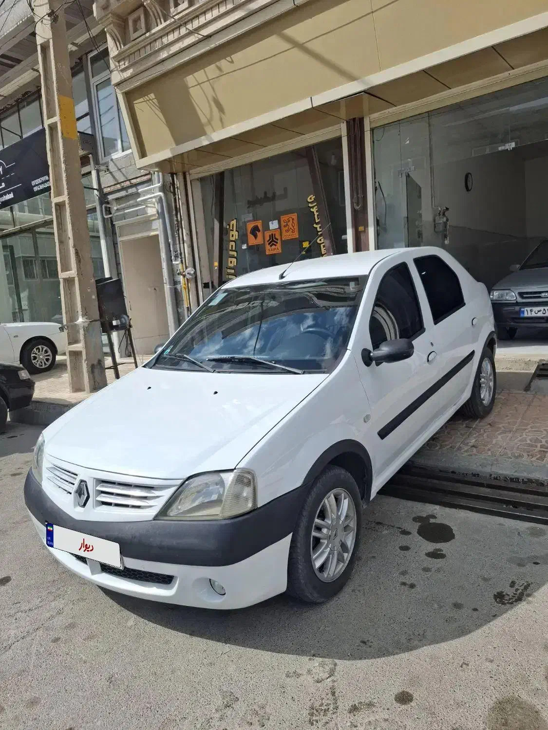 پارس تندر ملتی میدیا|خودرو سواری و وانت|مهاباد (آذربایجان غربی), |دیوار