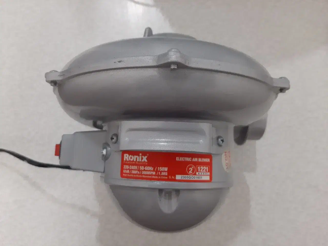 بلور دمنده رونیکس|ابزارآلات|محمدشهر, محمدشهر|دیوار