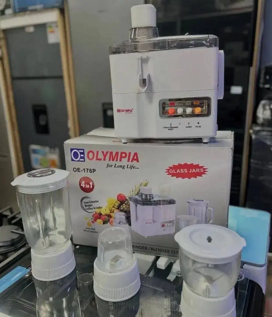 آبمیوه گیری المپیا ۴ کاره|آبمیوهگیر و آبمرکباتگیر|اصفهان, شاه پسند|دیوار