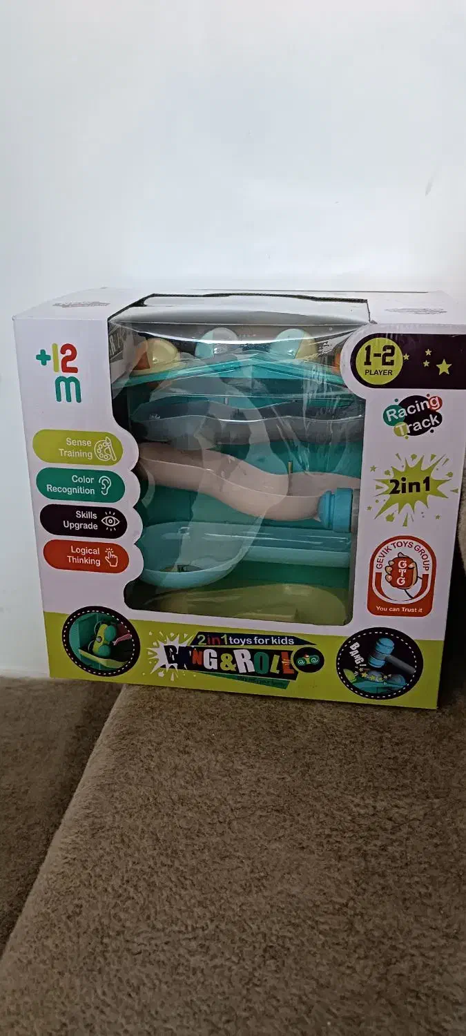 اسباب بازی نو|اسباب‌بازی بچه|مشهد, طبرسی شمالی|دیوار