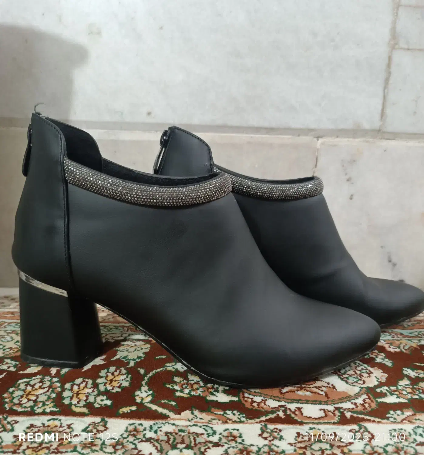 کفش مجلسی سایز 40|کیف، کفش، کمربند|ماهدشت, |دیوار