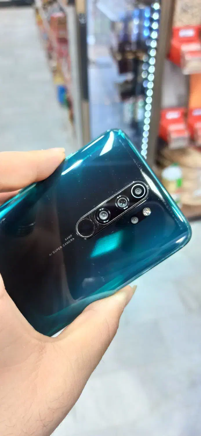 شیائومی Note 8 Pro|موبایل|بوشهر, |دیوار