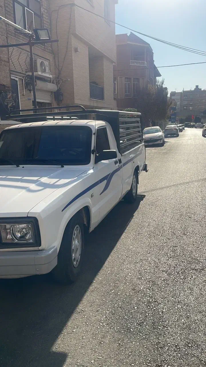 مزدا ۲۰۰۰موتور میتسوبیشی|خودرو سواری و وانت|قم, سالاریه|دیوار