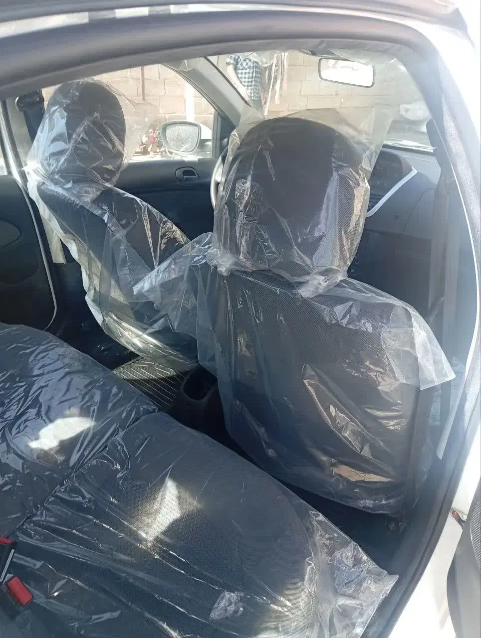 فروش 207تیوتری|خودرو سواری و وانت|نی‌ریز, |دیوار