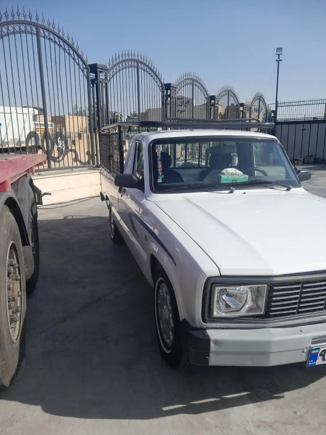 مزدا وانت تک کابین|خودرو سواری و وانت|تهران, تهرانسر شمالی|دیوار