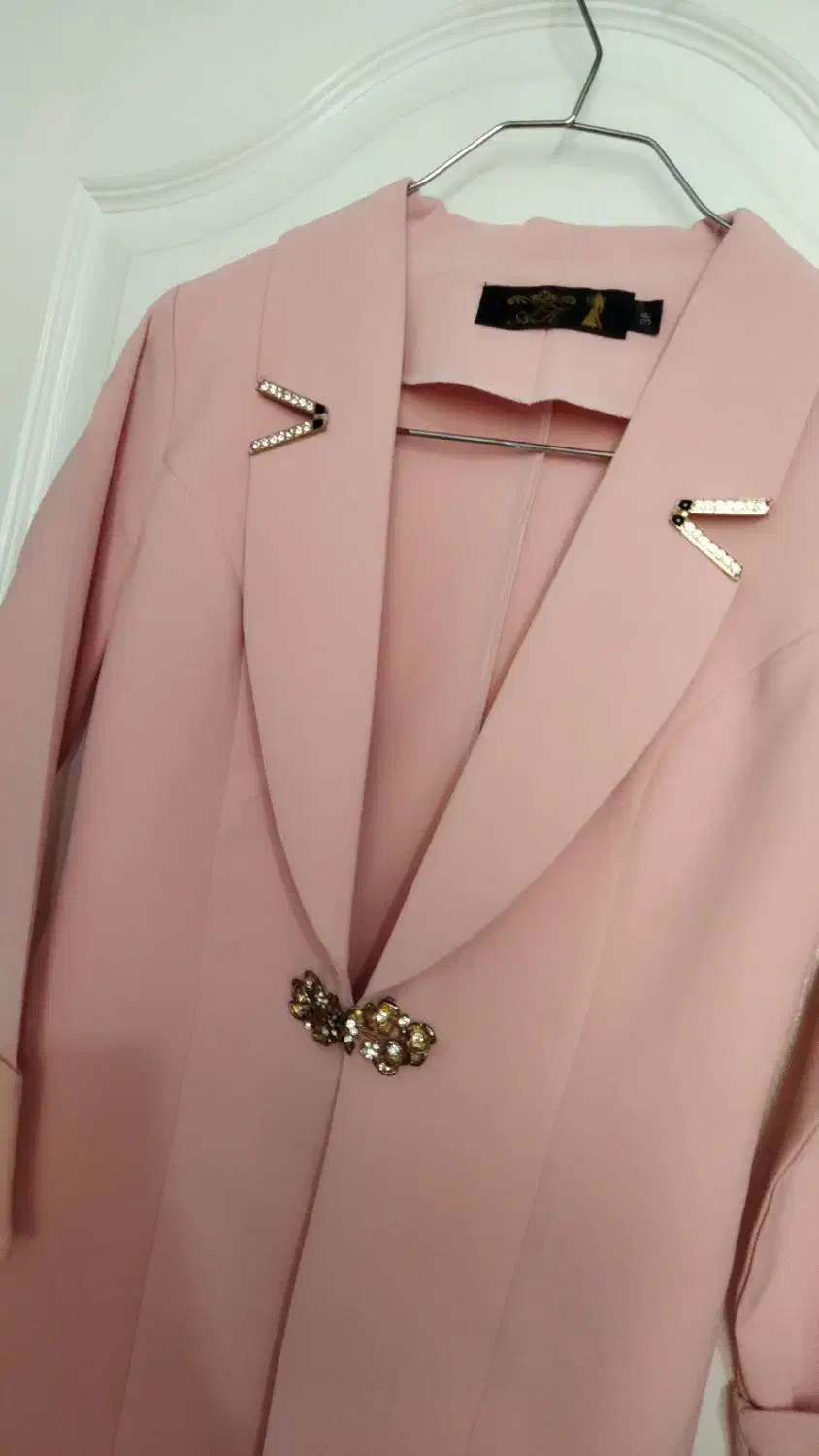 کت تک دخترونه سایز ۳۸|لباس|اقبالیه, |دیوار