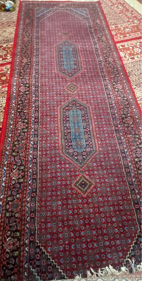 فرش کناره سه متری|فرش|سنندج, |دیوار