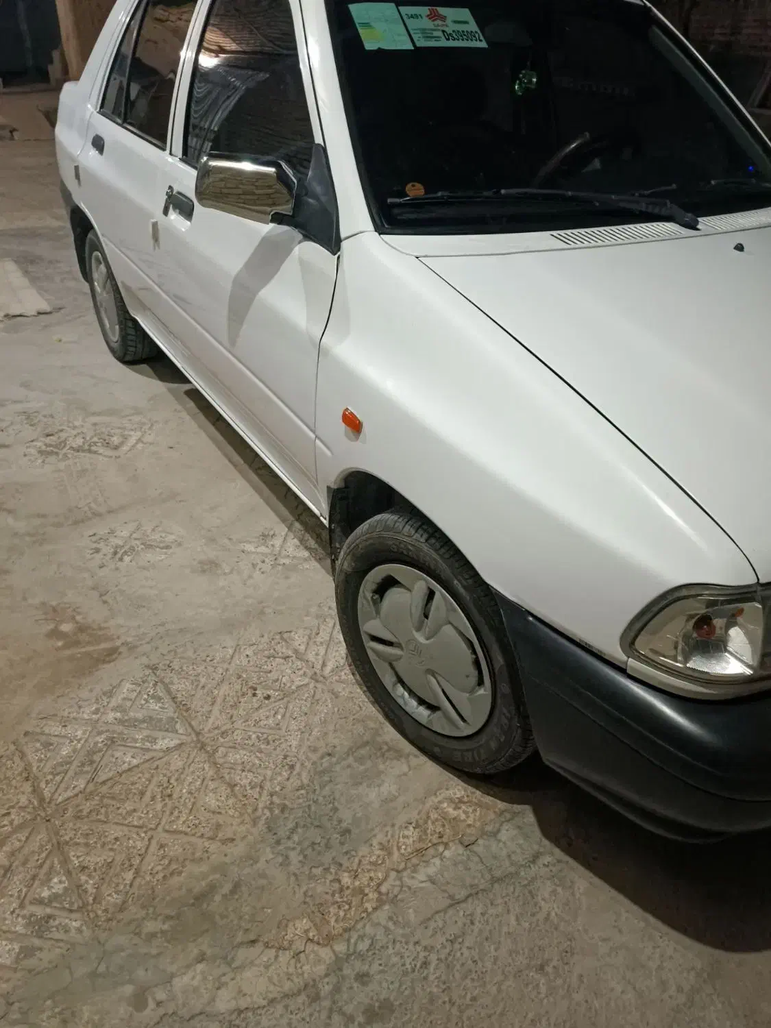 پراید۱۳۱مدل۹۹|خودرو سواری و وانت|بجنورد, |دیوار