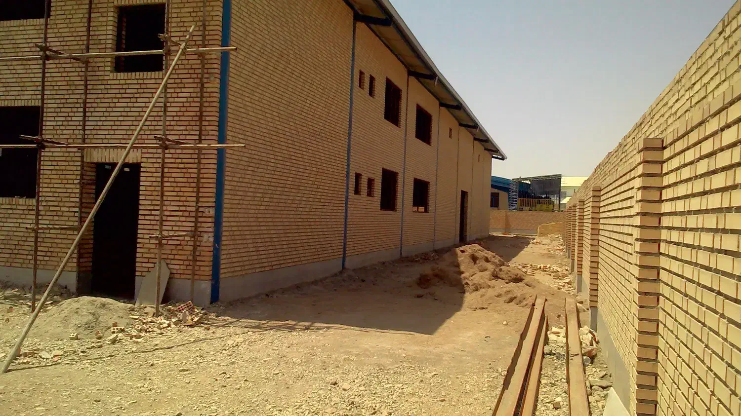 سوله نیمه کاره 2039 متر شهرک خوارزمی مستقیم مالک|فروش دفتر صنعتی، کشاورزی، تجاری|تهران, تسلیحات|دیوار