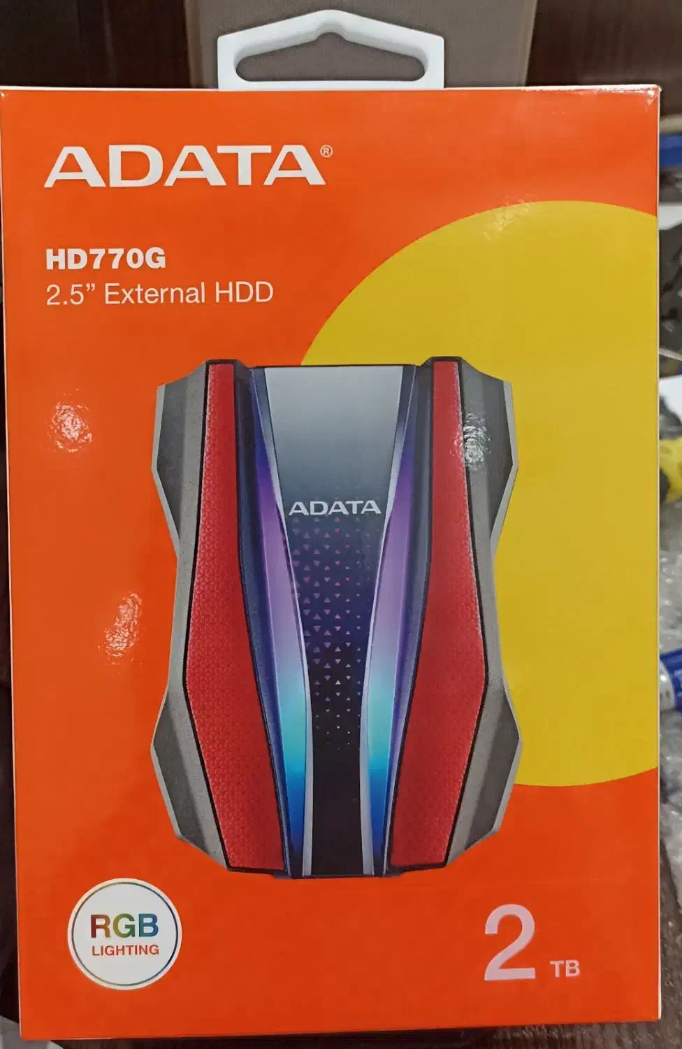 فروش هارد اکسترنال|قطعات و لوازم جانبی رایانه|بهبهان, |دیوار