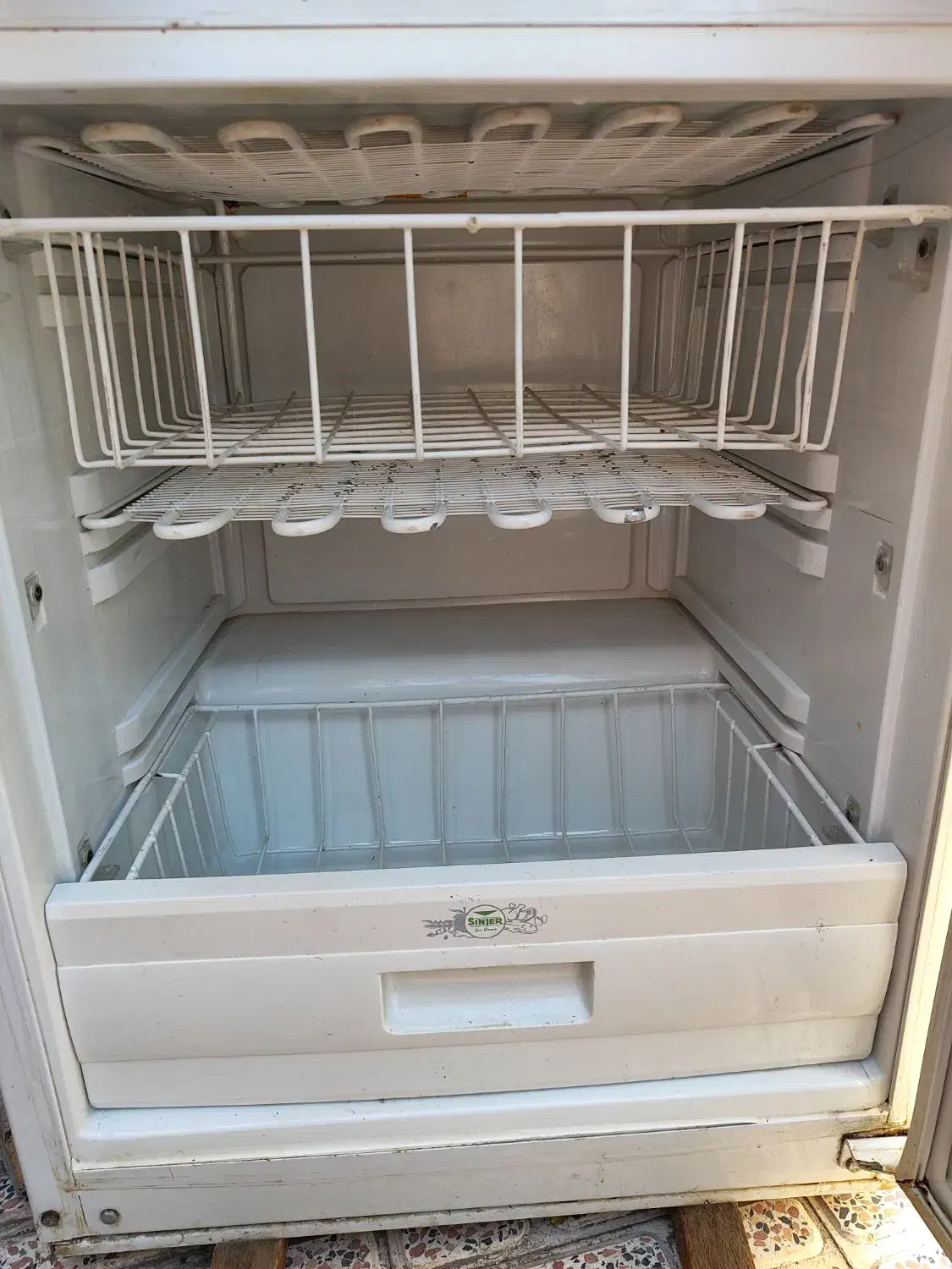 یخچال فریزر سینجر|یخچال و فریزر|سراب, |دیوار