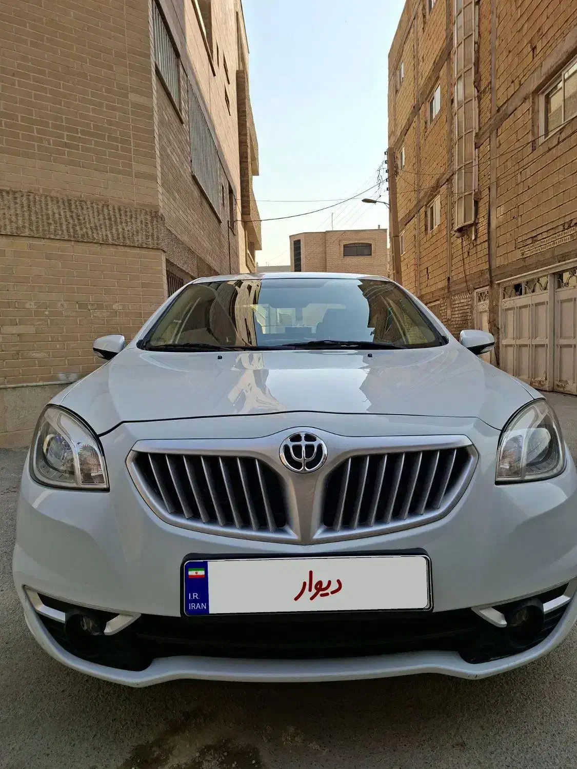 برلیانس   H330 ۱۶۵۰ موتور بزرگ|خودرو سواری و وانت|اصفهان, جلالیه|دیوار