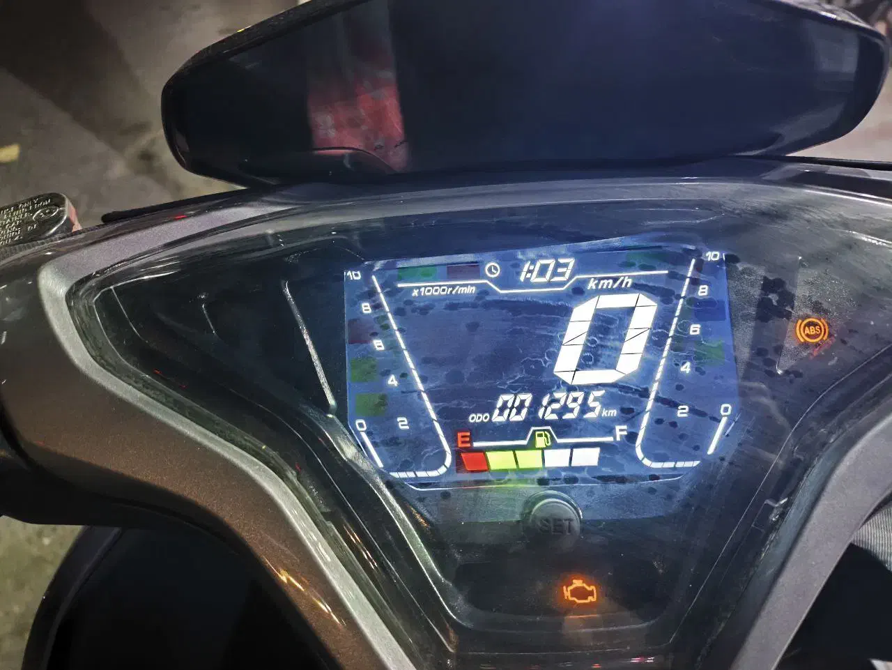 موتور آیروکس 180cc آب خنک|موتورسیکلت|تهران, شهرک شریفی|دیوار